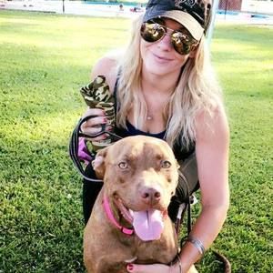 Meet your Posher, Katie